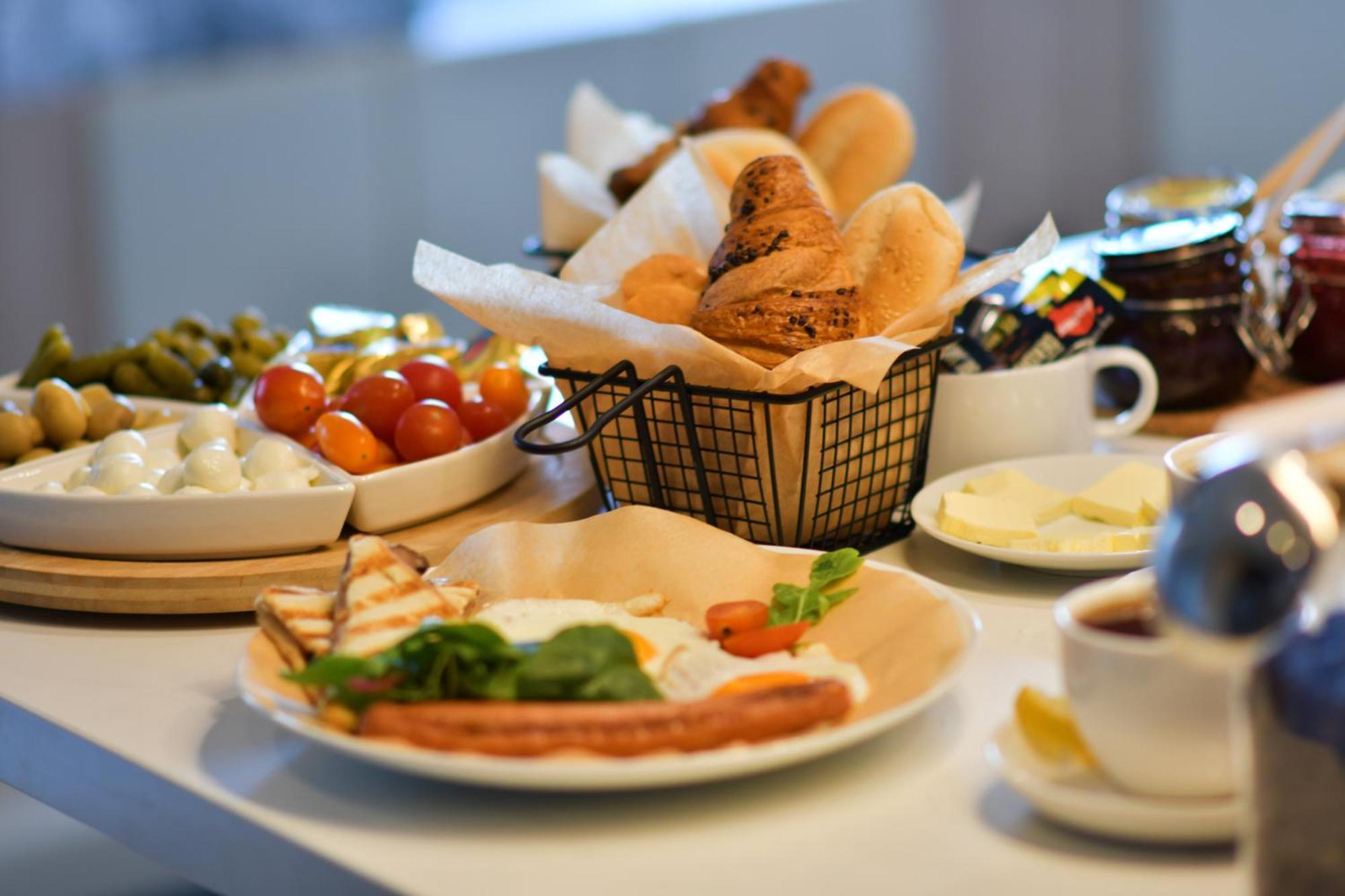 Sleepinn Airport Bed & Breakfast Danzica